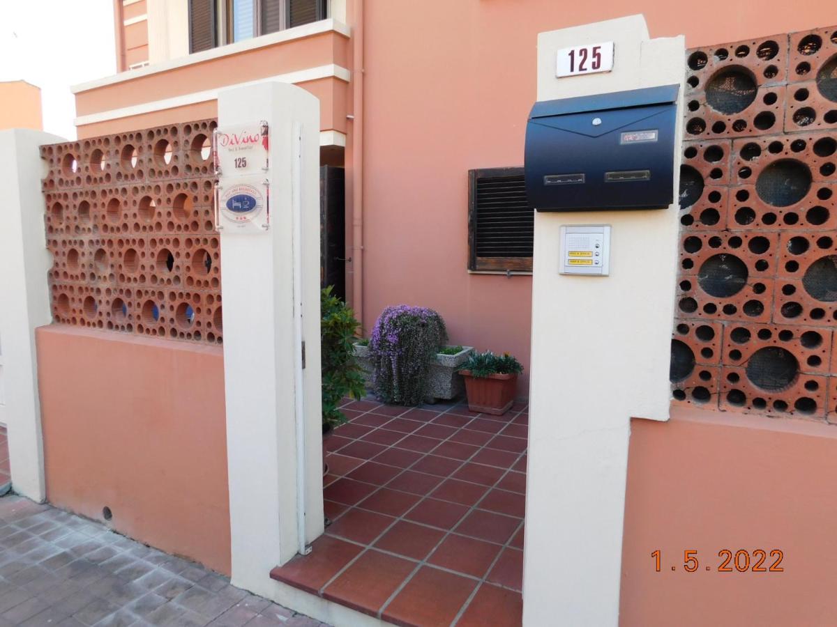 Càbras B&B Divino מראה חיצוני תמונה
