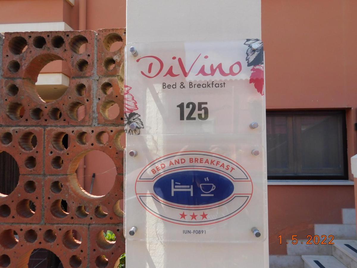 Càbras B&B Divino מראה חיצוני תמונה