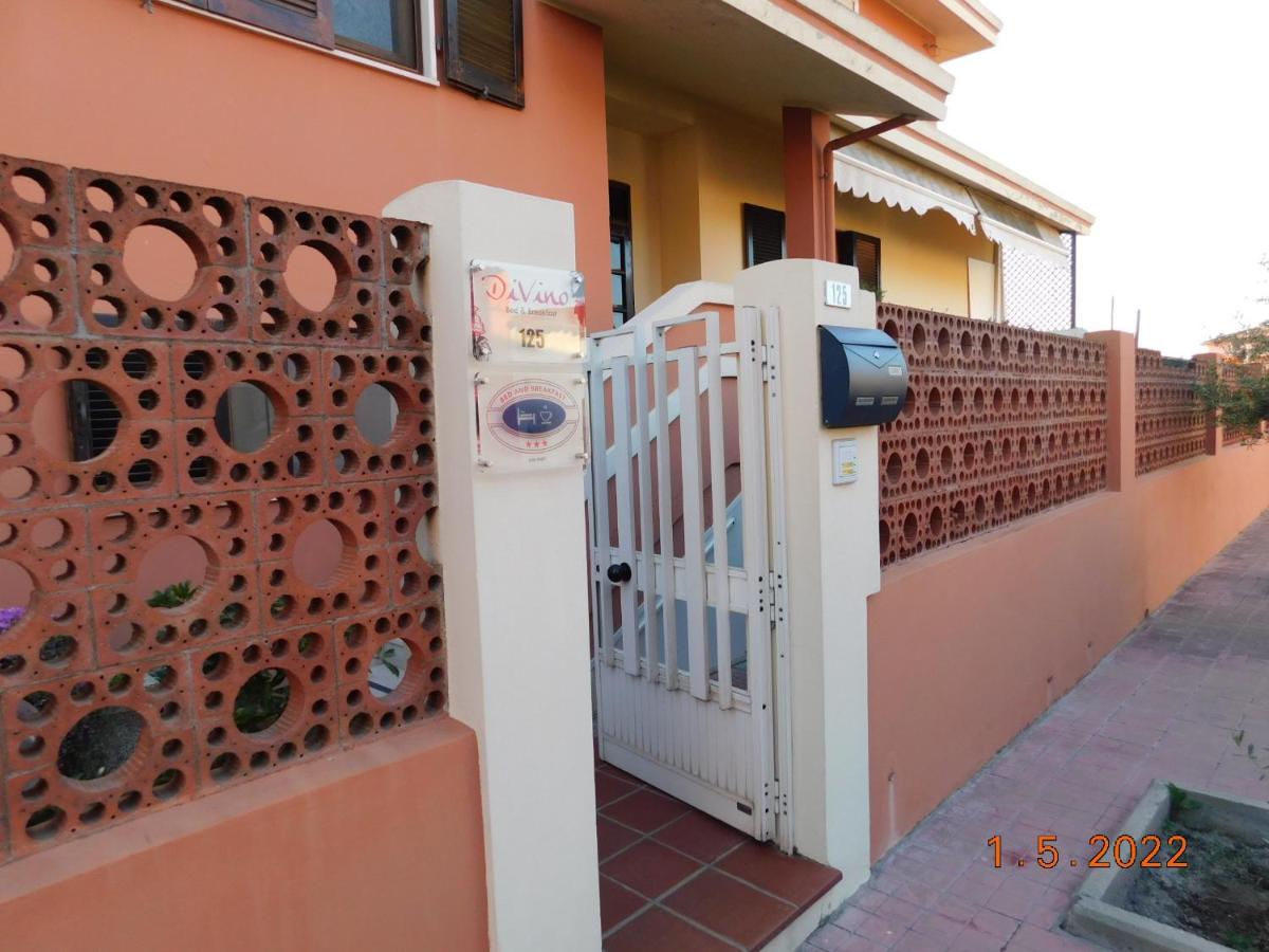 Càbras B&B Divino מראה חיצוני תמונה