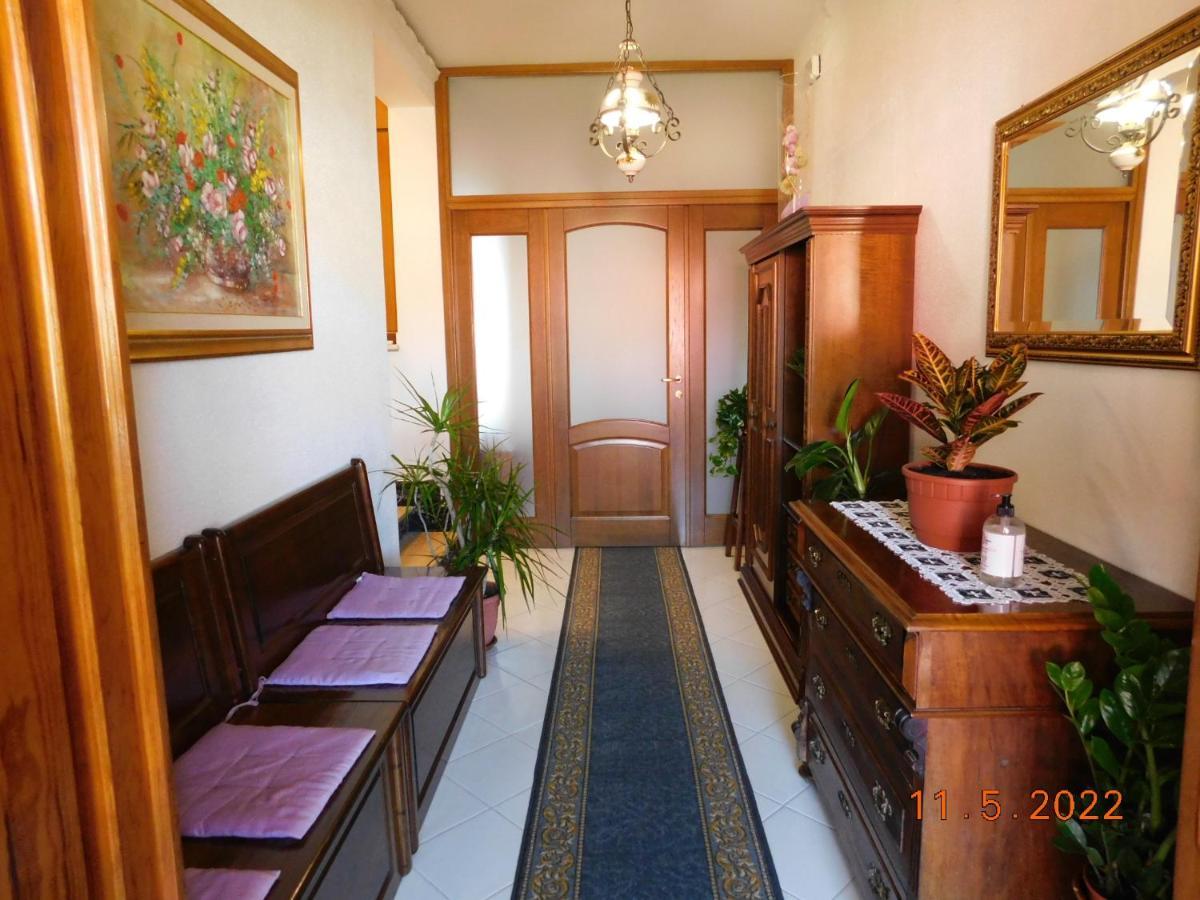 Càbras B&B Divino מראה חיצוני תמונה