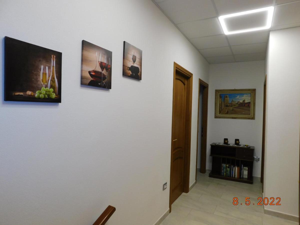 Càbras B&B Divino מראה חיצוני תמונה